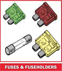 Fuses & Fuseholders